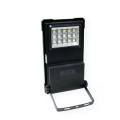 Solar Emergency Light With Two Led Bulbs 30W