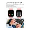High-Looking Bluetooth Smart Watch With Sim Card Slot A104
