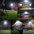 Portable Solar Led Floodlight With Remote Control 200W