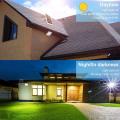 Portable Solar Led Floodlight With Remote Control 200W