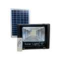 Solar Floodlight With Timer Switch And Remote Control 40W