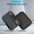 Portable Combo Mini Wireless Keyboard 2.4Ghz Remote Control Keyboard With Touchpad