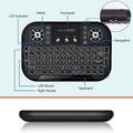 Portable Combo Mini Wireless Keyboard 2.4Ghz Remote Control Keyboard With Touchpad