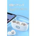 High-Looking Bluetooth In-Ear Headphones, Wireless Headphones, Suitable For Small Holes, Open Ears,