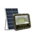 Solar Led Floodlight With Solar Panel And Remote Control 300W
