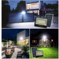 Super Bright Solar Floodlight With Solar Panel And Remote Control 800W