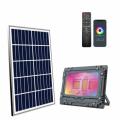 Convenient Solar Floodlight Rgb 60W