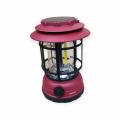 High-Looking Rechargeable Solar Emergency Camping Light 1200Mah