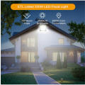 Convenient Multifunctional Rechargeable Solar Work Light 300W