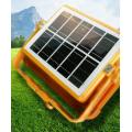 Convenient Multifunctional Rechargeable Solar Work Light 120W