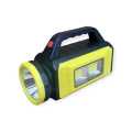 Affordable And Convenient Multi-Function Rechargeable Solar Searchlight