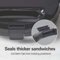 Easy-To-Use, Portable Raf Sandwich Maker