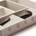 Ultra-Practical Compact Makeup Case Dawer Storage Set