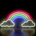 Super Nice Led Rainbow Cloud Neon Light