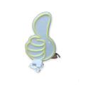 Thumbs Up Rear Panel Neon Light With 12V 2A Power Adapter