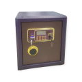 High-End Security Safe With 2 Keys + Combination Lock. Safe Size: 41cmx 34 x 46