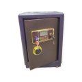 Premium Security Wheeled Safe With 2 Keys + Combination Lock Safe Dimensions: 45.5 Cm x 45 Cm x 71.5