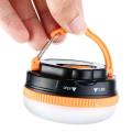 Convenient Battery Powered Magnetic Camping Lantern