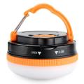 Convenient Battery Powered Magnetic Camping Lantern