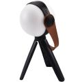 Good-Looking And Convenient Rechargeable Outdoor Atmosphere Fairy Ball Camping Lamp With Holder