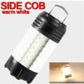 Portable Usb Rechargeable Camping Light
