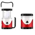 Convenient Usb Rechargeable Camping Lantern And Flashlight That Also Runs On 3 Aa Batteries