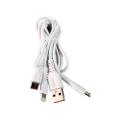 Affordable And Convenient 3-In-1 Charging Cable 3.1A 1M