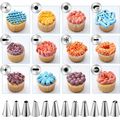 Multifunctional Cake Decorator 63Pcs