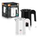 High-End And Easy-To-Use British Royal Air Force Electric Kettle (Black)