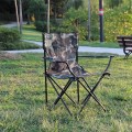 Practical Folding Camping Chair Outdoor Portable Camping Equipment