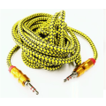 Convenient High-Quality Auxiliary Cable (Random Color)