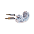 Convenient 3.5mm Audio Auxiliary Cable For Car Headphone Speakers 3M