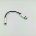 Convenient Usb-C Type-C To Auxiliary Audio 3.5mm Cable Adapter Headphone Jack