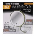 Super Easy To Use And Super Flexible Mirror With 10x Magnification And Super Suction Cup