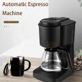 High-End Portable Automatic Coffee Machine 650W