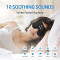 Super Easy To Use 3D Bluetooth Eye Mask