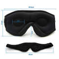 Super Easy To Use 3D Bluetooth Eye Mask