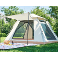 4-Person Tent, Super Large Space, High Quality And Convenient Four-Corner Tent
