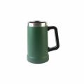 Stainless Steel Thermostatic Beer Pint 750 Ml (Random Color)