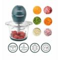Super Easy To Use Multifunctional 300W Electric Food Grinder