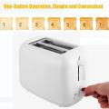 Home Convenient Two-Slice Toaster 700W