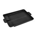 Rectangular Griddle For Portable Stovetop