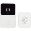 Safe And Convenient Wifi Video Doorbell Supports Multiple Users, Video Intercom Doorbell With Night