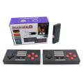 Easy To Use Wireless Video Game Console Dual Player Controller Built-In 660
