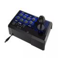 Multifunctional 7-In-1 Wired Game Joystick Retro Arcade Station