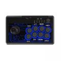 Multifunctional 7-In-1 Wired Game Joystick Retro Arcade Station