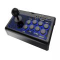 Multifunctional 7-In-1 Wired Game Joystick Retro Arcade Station