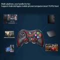 Bluetooth Game Controller With Mobile Phone Holder