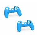 Useful Ps5 Controller Silicone Protective Cover (Random Color)