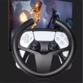 Super Cool Ps5 Racing Steering Wheel Game Controller